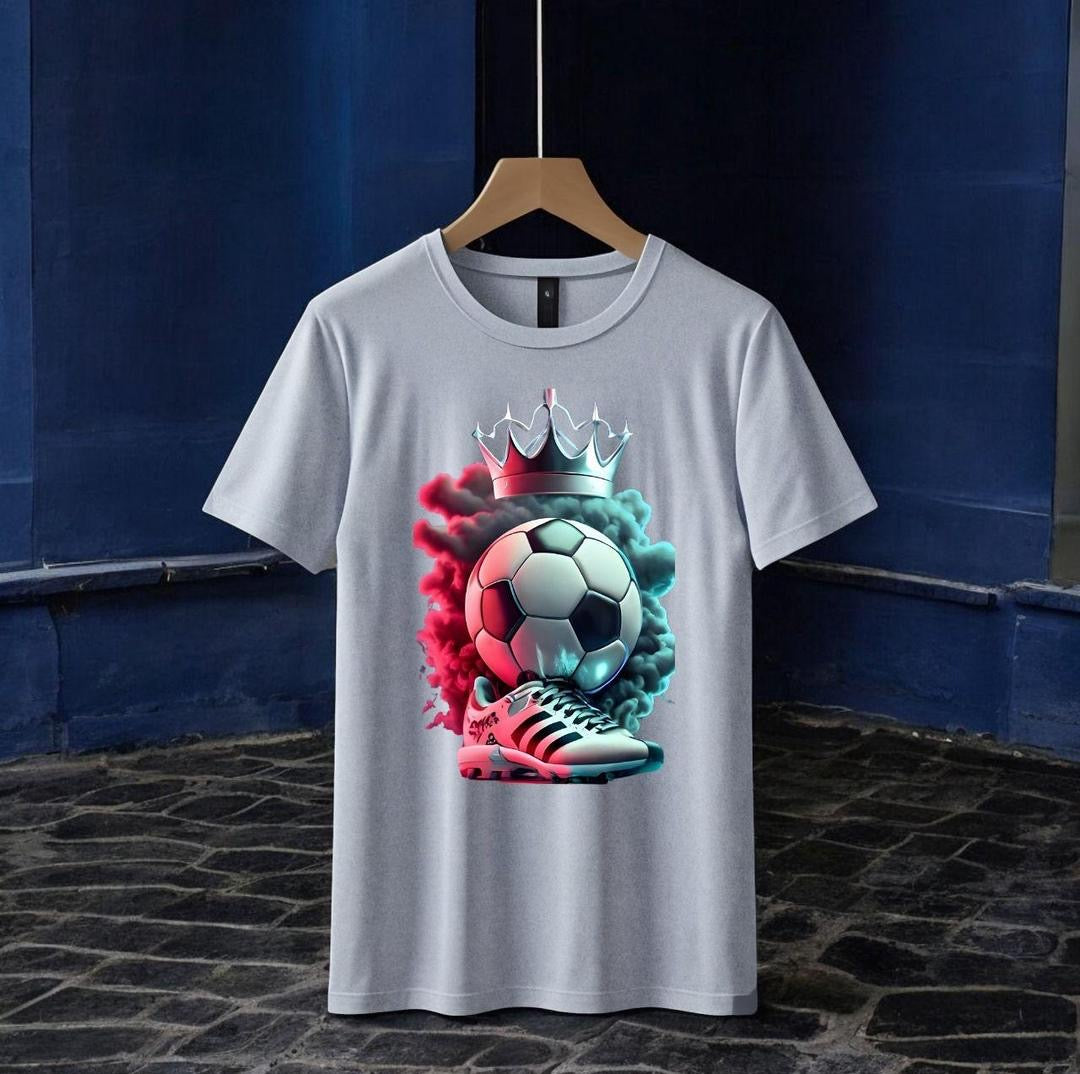 Urban Strike Dri-FIT T-Shirt – Premium Sports Edition
