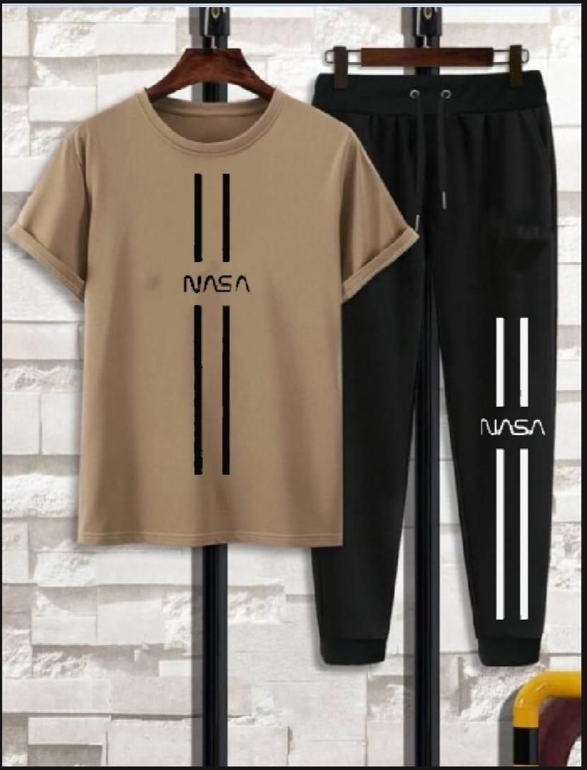 Urban Flex NASA 2-Piece Set – T-Shirt & Trouser Combo